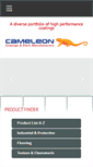 Mobile Screenshot of cameleon.com.au